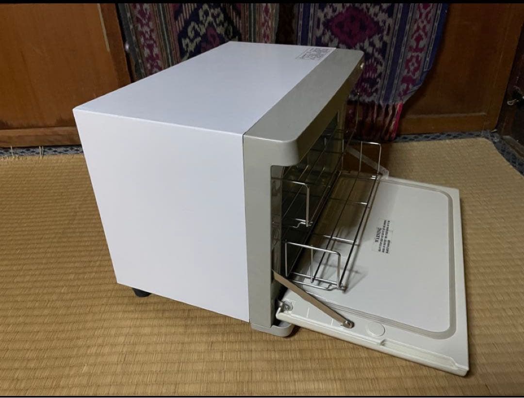 新品 ホットキャビ タオルウォーマー