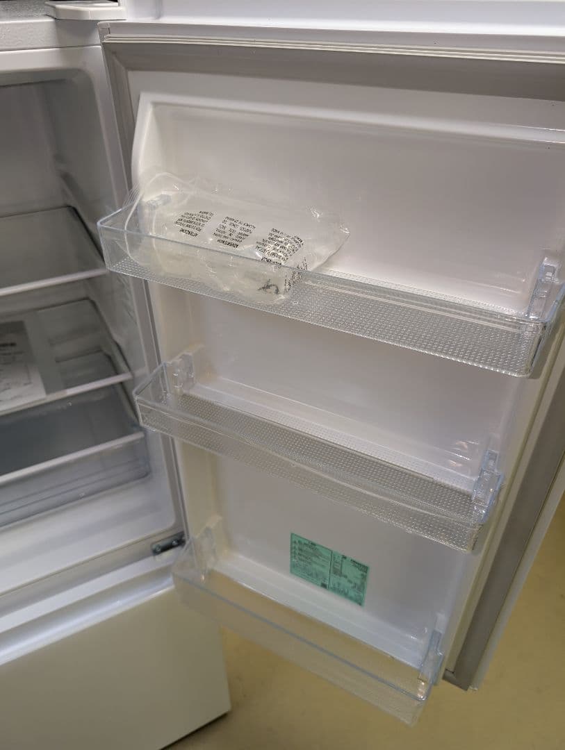 Hisense HR-D1701W冷蔵庫175L 2023年製※一部地域配送無料