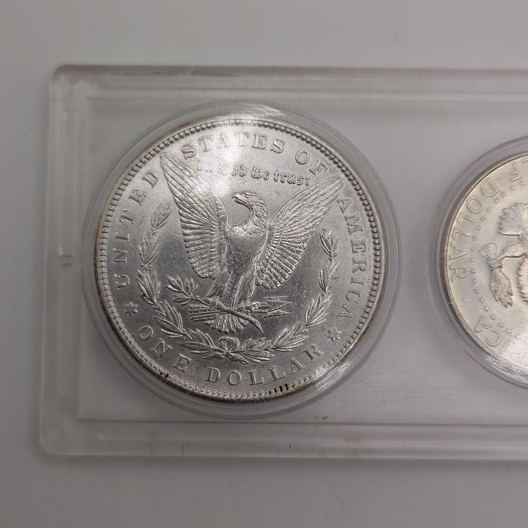 アメリカ 1900年 モルガンダラー 銀貨 リバティー 1964年 6枚セット