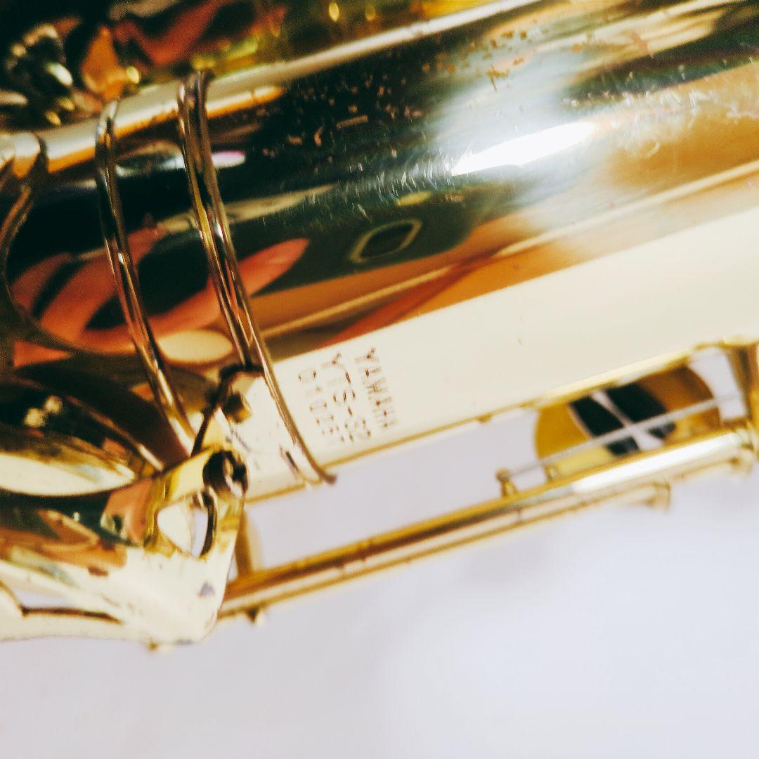 YAMAHA YTS-32 テナーサックス ハードケース付き 現状品