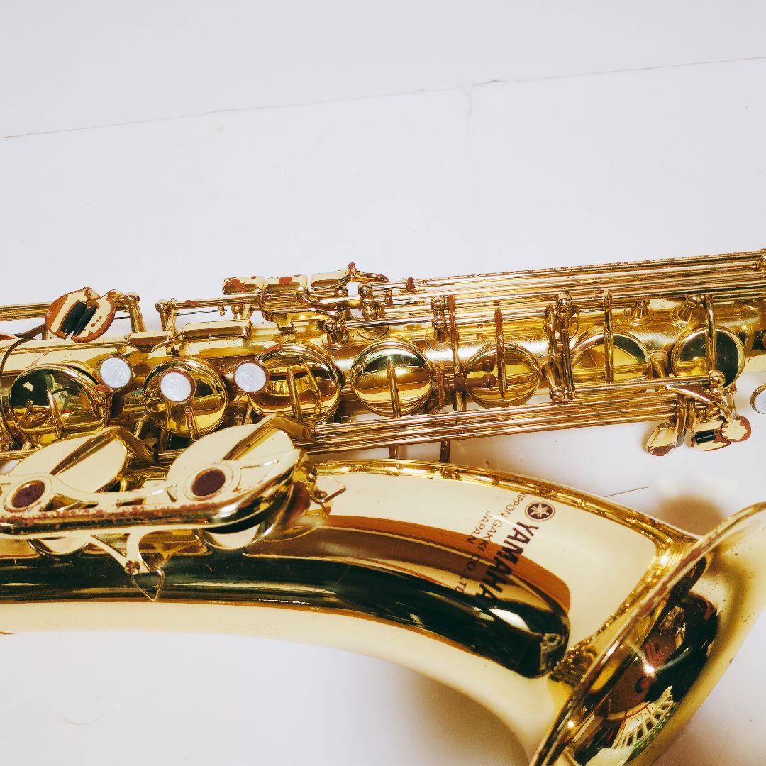 YAMAHA YTS-32 テナーサックス ハードケース付き 現状品