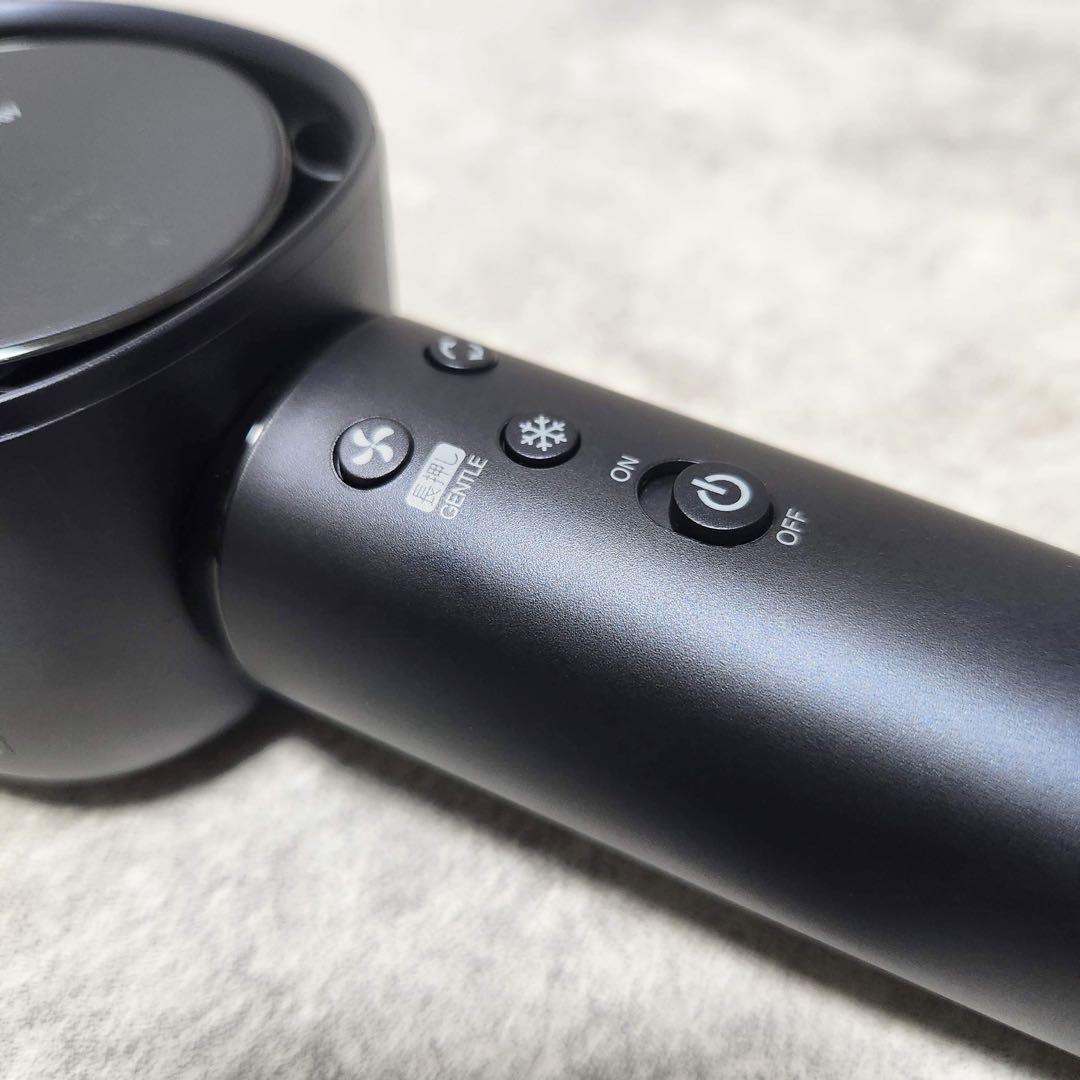 SHARP ドライヤー プラズマクラスター IB-WX902-B ブラック