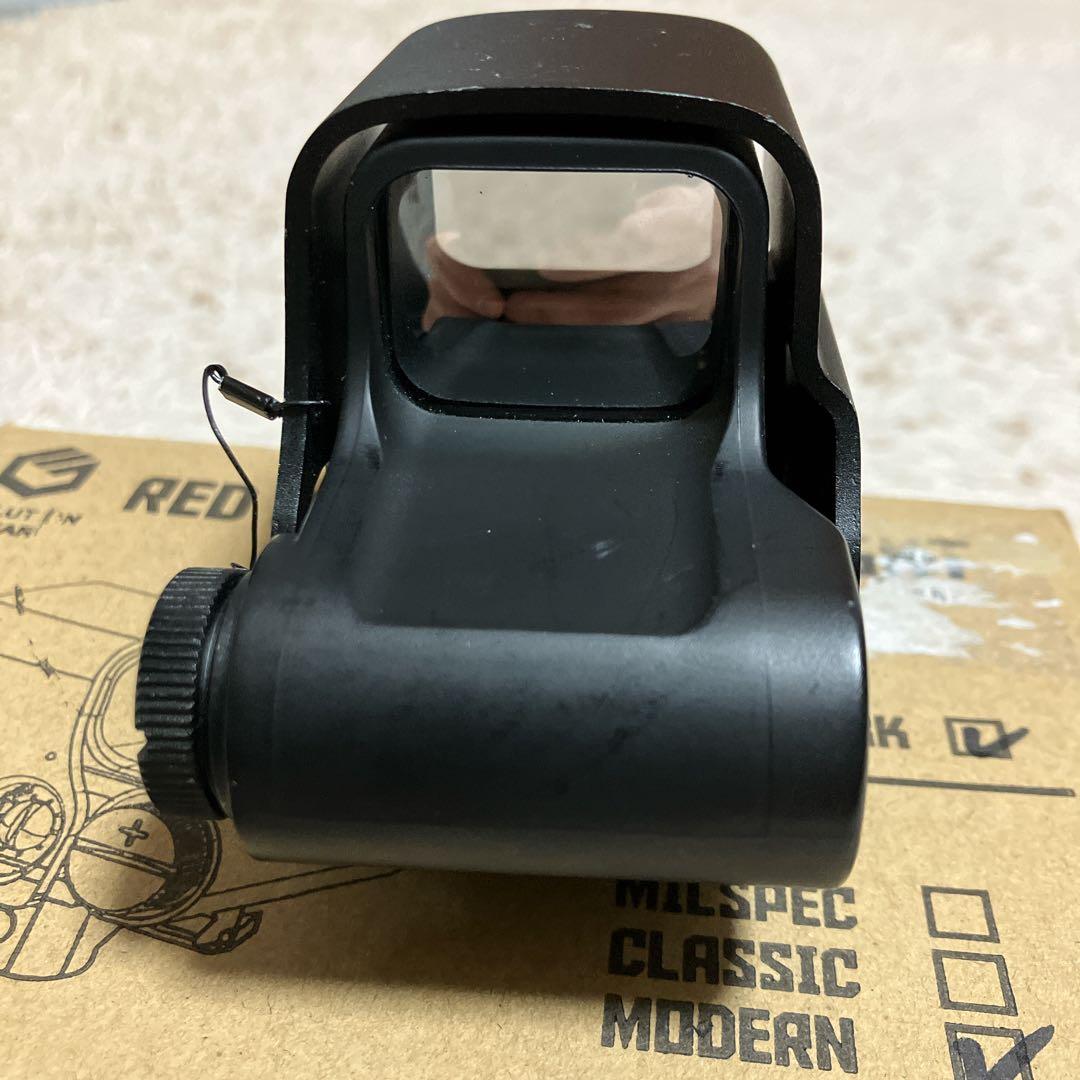 EvolutionGear EXPS3 USFLUG EoTech ホロサイト