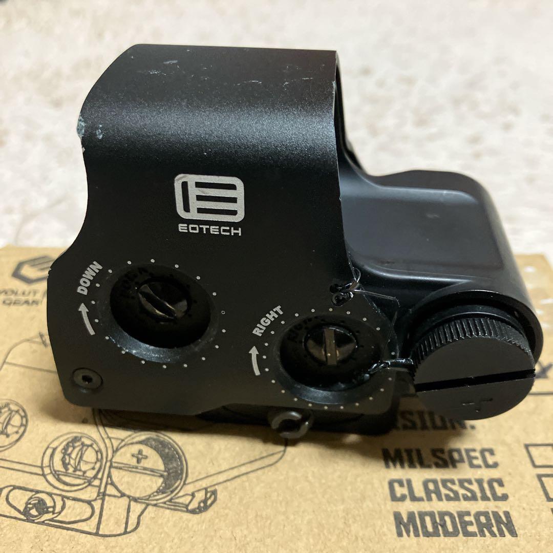 EvolutionGear EXPS3 USFLUG EoTech ホロサイト