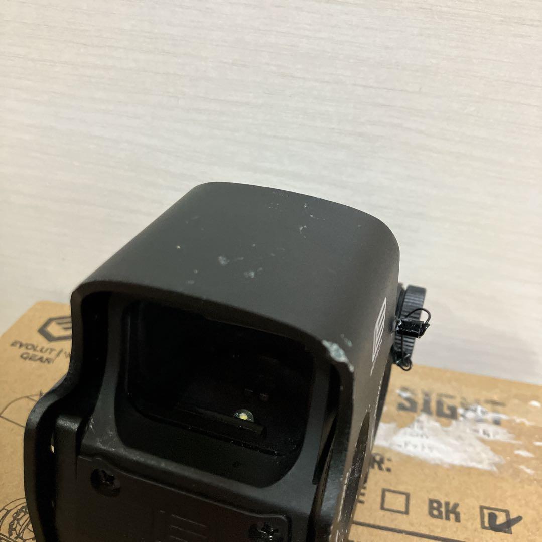 EvolutionGear EXPS3 USFLUG EoTech ホロサイト