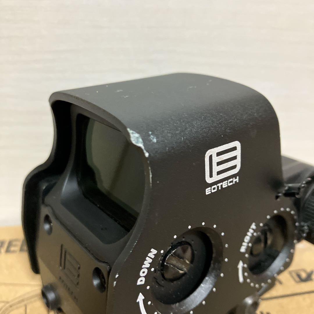 EvolutionGear EXPS3 USFLUG EoTech ホロサイト
