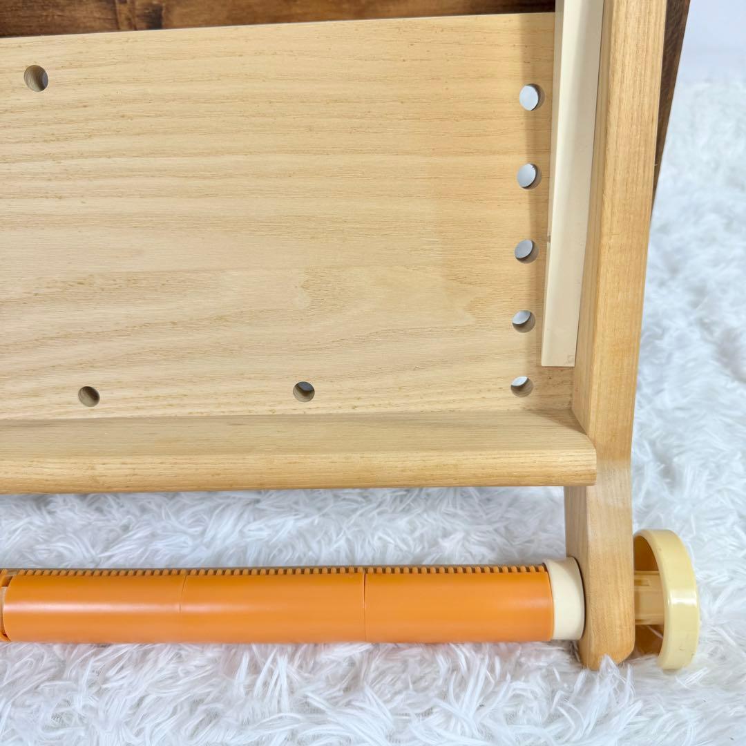 「極美品」CLOVER 卓上手織り機 咲きおり 40cm 綜絖2個付き