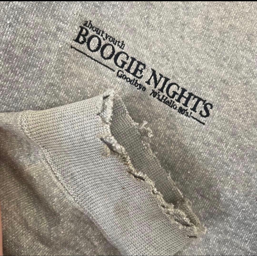 dairiku ダイリク 21AW Ponyboy Zip Hoodie