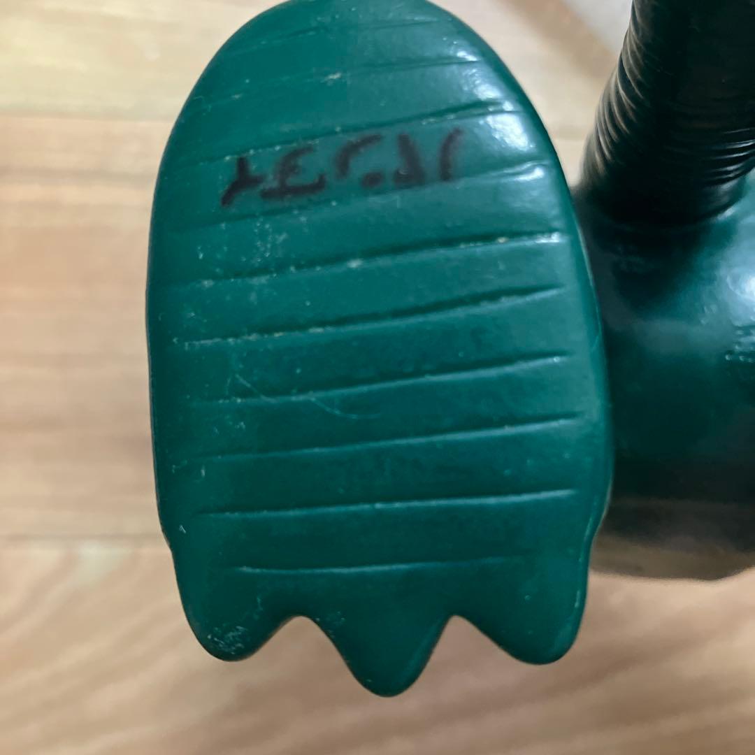 復刻版怪獣シリーズ　バンダイ　B-CLUB ペギラ　　ブルマァク　ソフビ