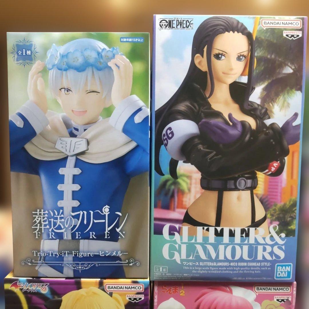 最新プライズフィギュアまとめ売り２６体セット①