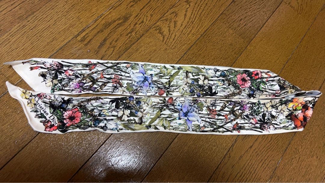 dior ミッツァ　スカーフ