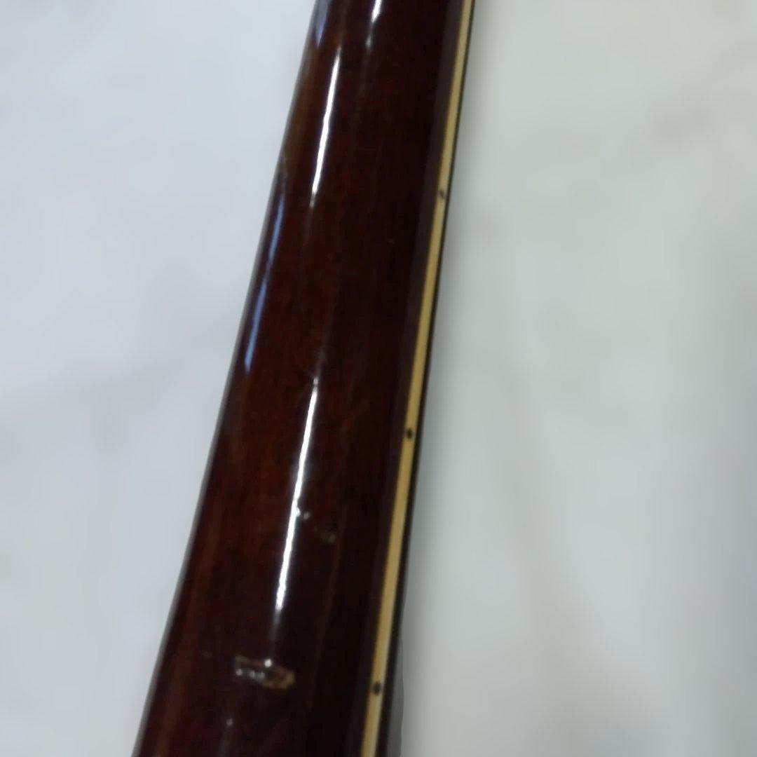 ④グレコ　F180 エレアコアギター