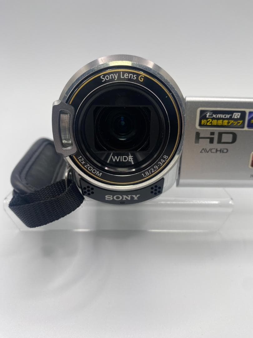 【美品】SONY Handycam HDR-CX370 ソニー
