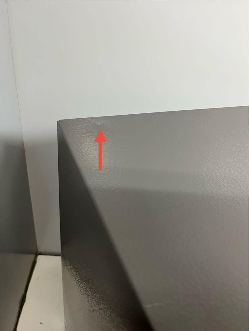 2024年製 Hisense ハイセンス サイコロ型 冷蔵庫 HR-A45S