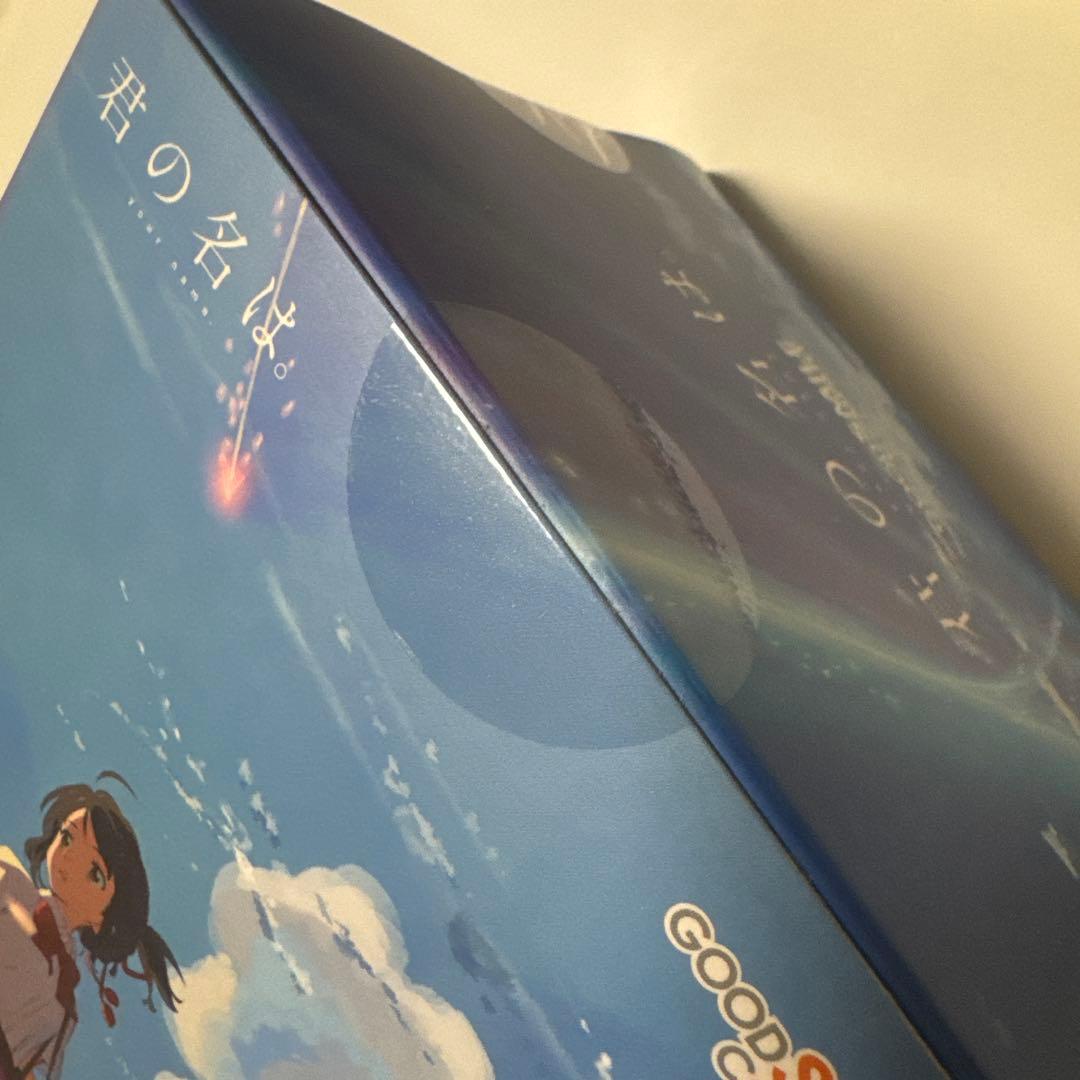 【新品未開封】君の名は。1/8スケール 宮水三葉&立花瀧 フィギュア