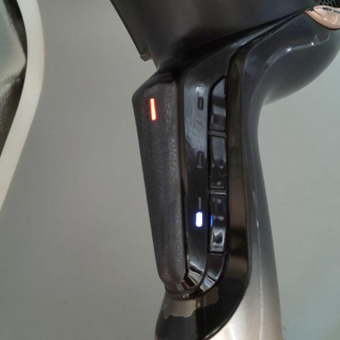 ヘアビューザー レプロナイザー 4D plus《風量新品同様・正規品》23