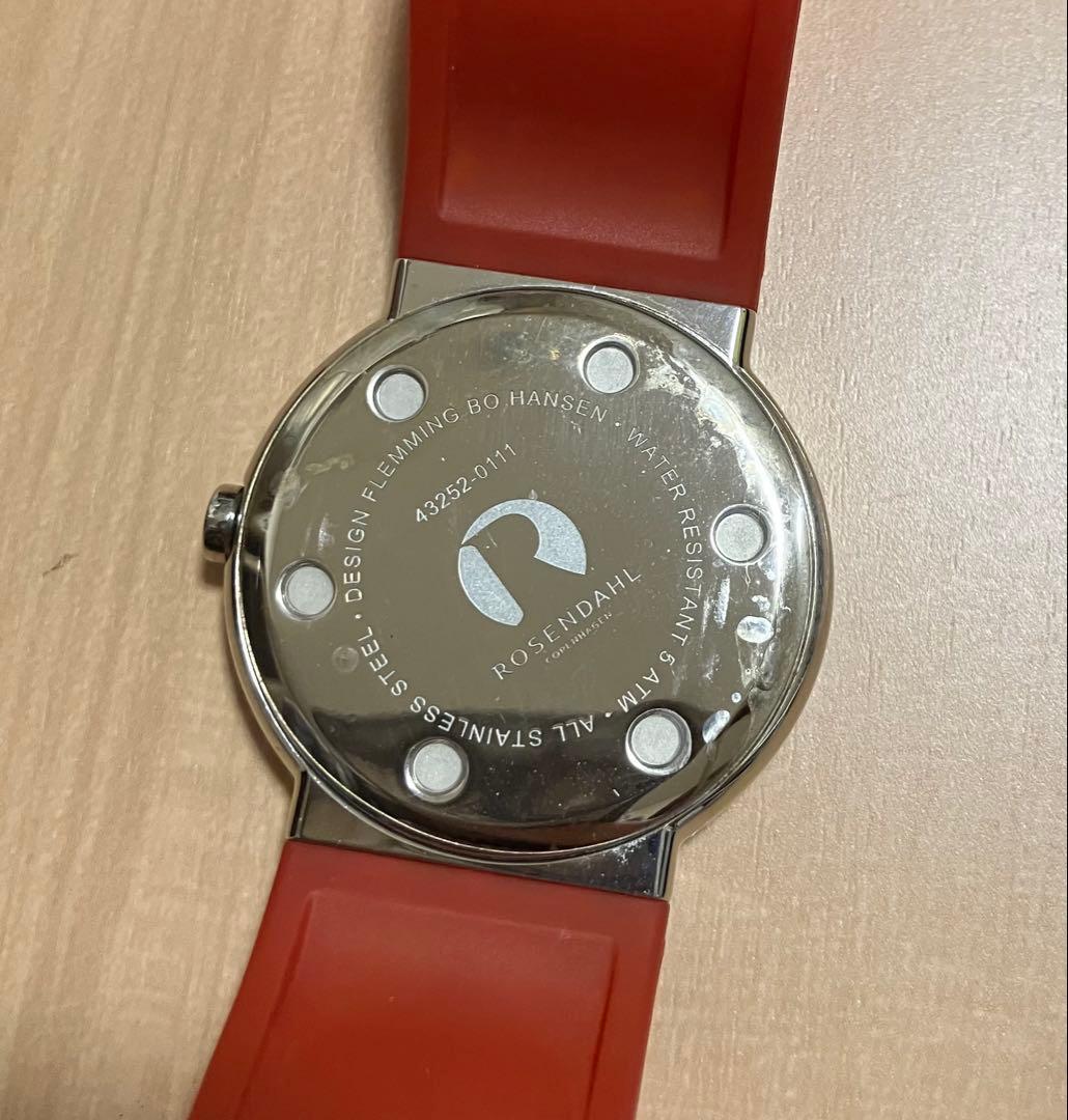 腕時計4点 INDEPENDENT FHB ROSENDAHL SKAGEN