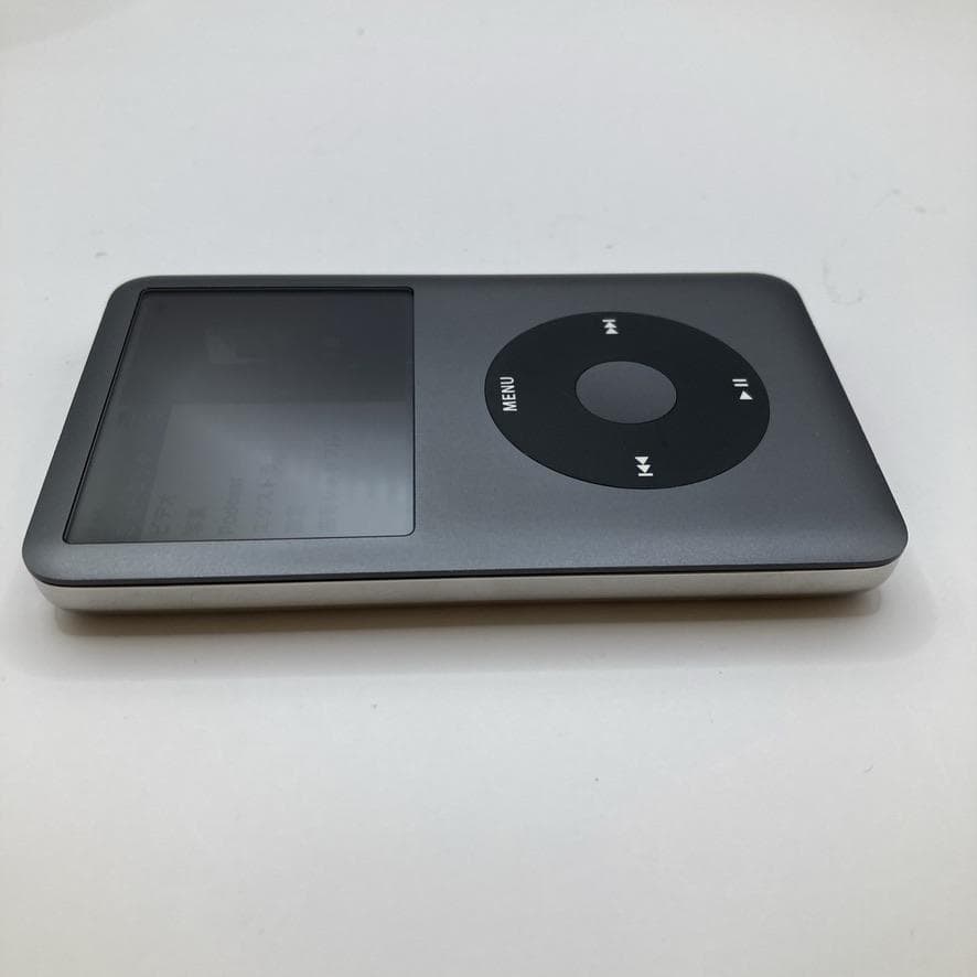 ポータブルプレーヤー iPod classic 160GB MC297J/A A1238