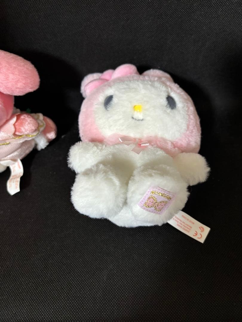 サンリオ　マイメロディ　クリスマスの妖精　ぬいぐるみ　2種類セット