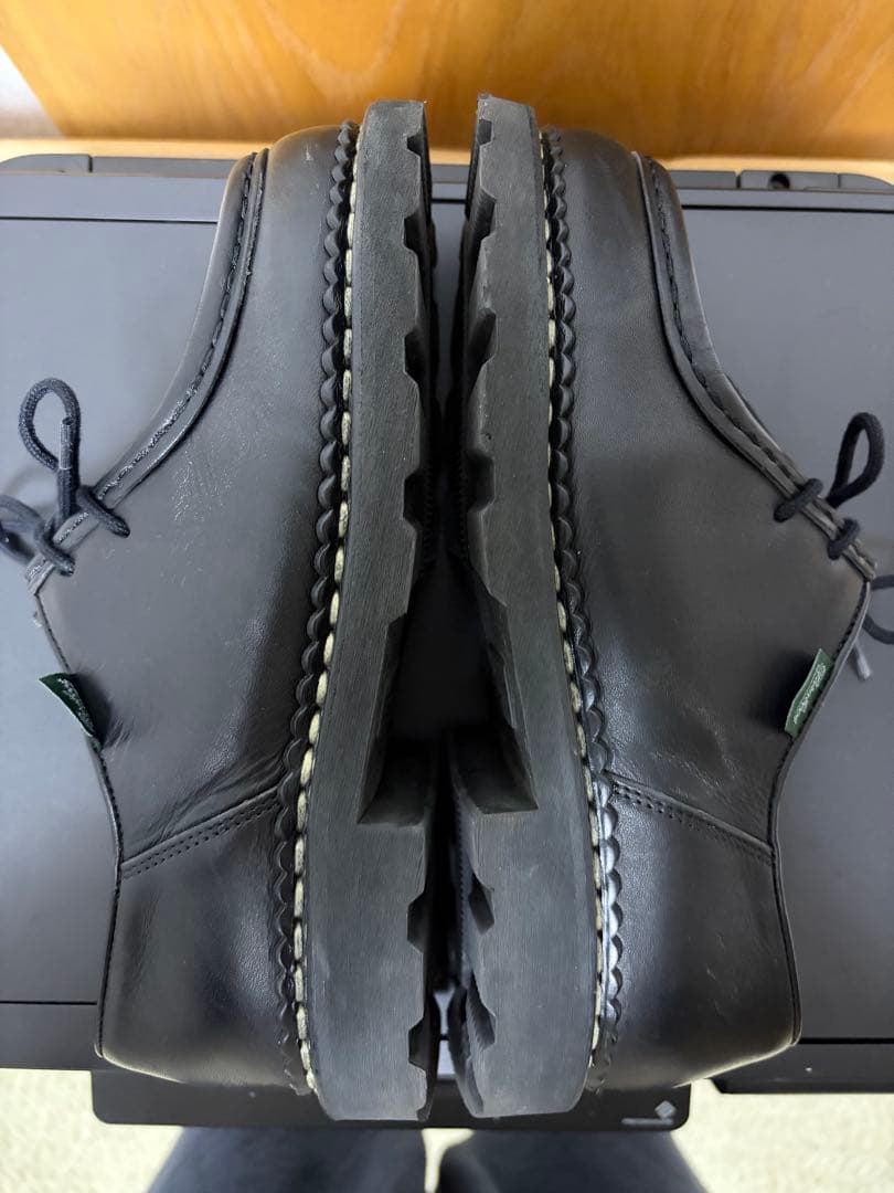 Paraboot MICHAEL　パラブーツ　ミカエル　38