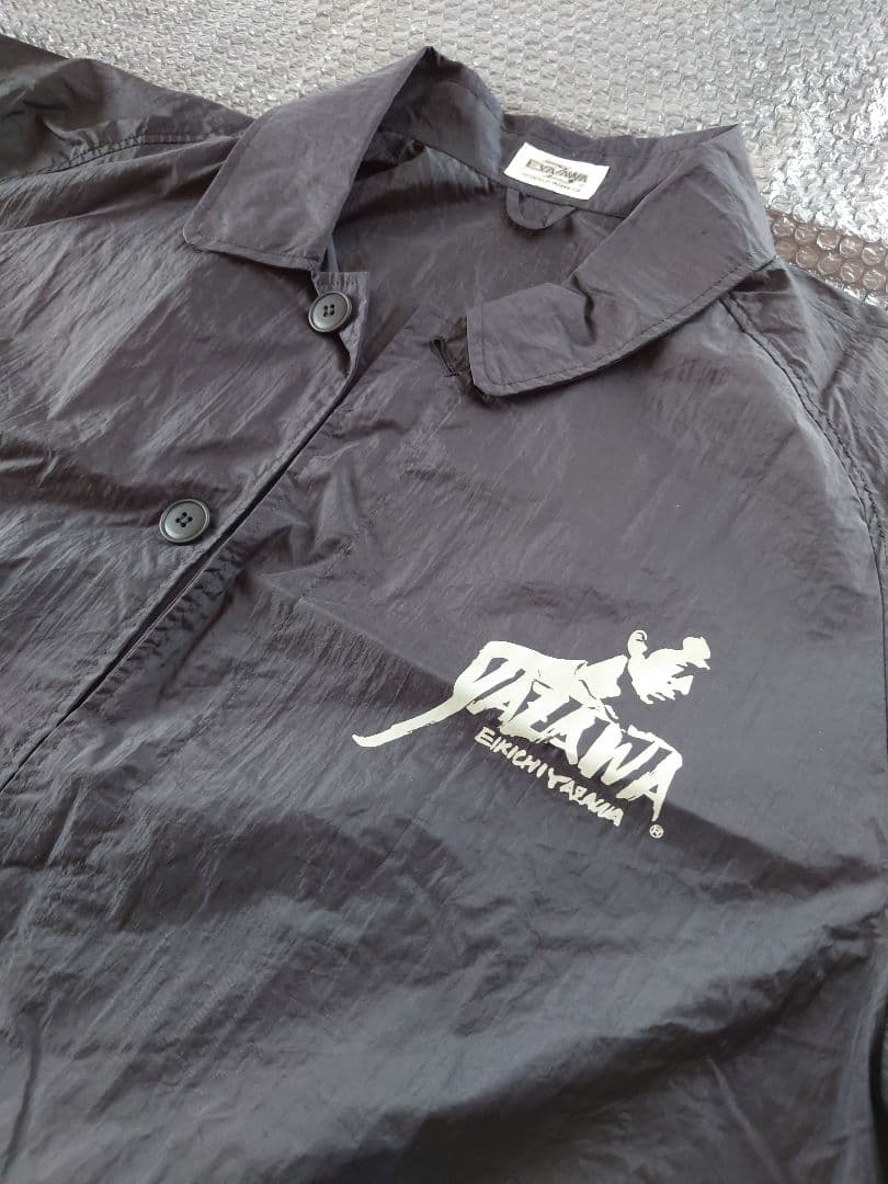 矢沢永吉グッズ【E.YAZAWA JAPANESE DREAM】コート