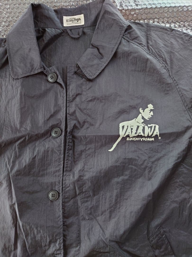 矢沢永吉グッズ【E.YAZAWA JAPANESE DREAM】コート