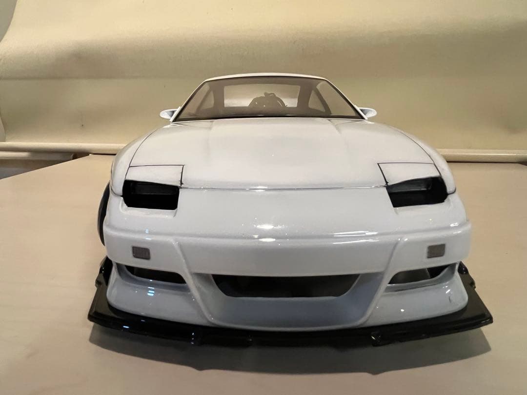 180SX スピリット玲 ボディ [AD-HB15]アディクション社製