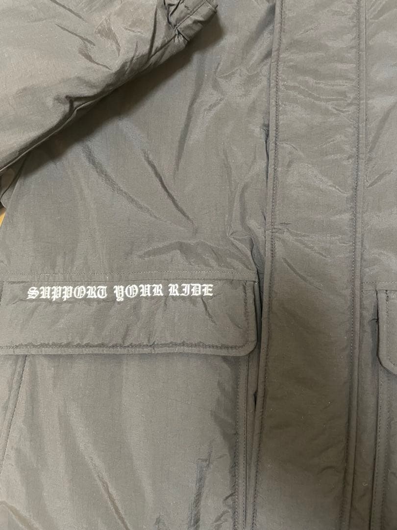 SPOTTER ジャケット ナナシブログ 山田蓮 樋口類 イーブルアクト