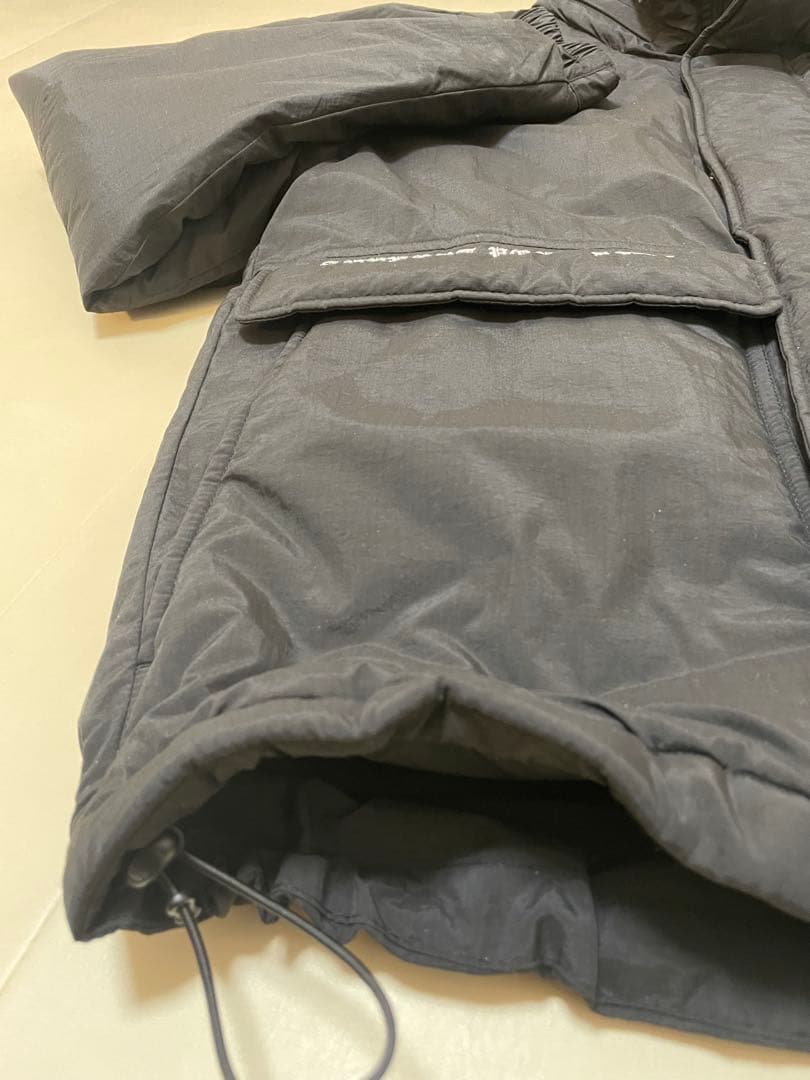 SPOTTER ジャケット ナナシブログ 山田蓮 樋口類 イーブルアクト