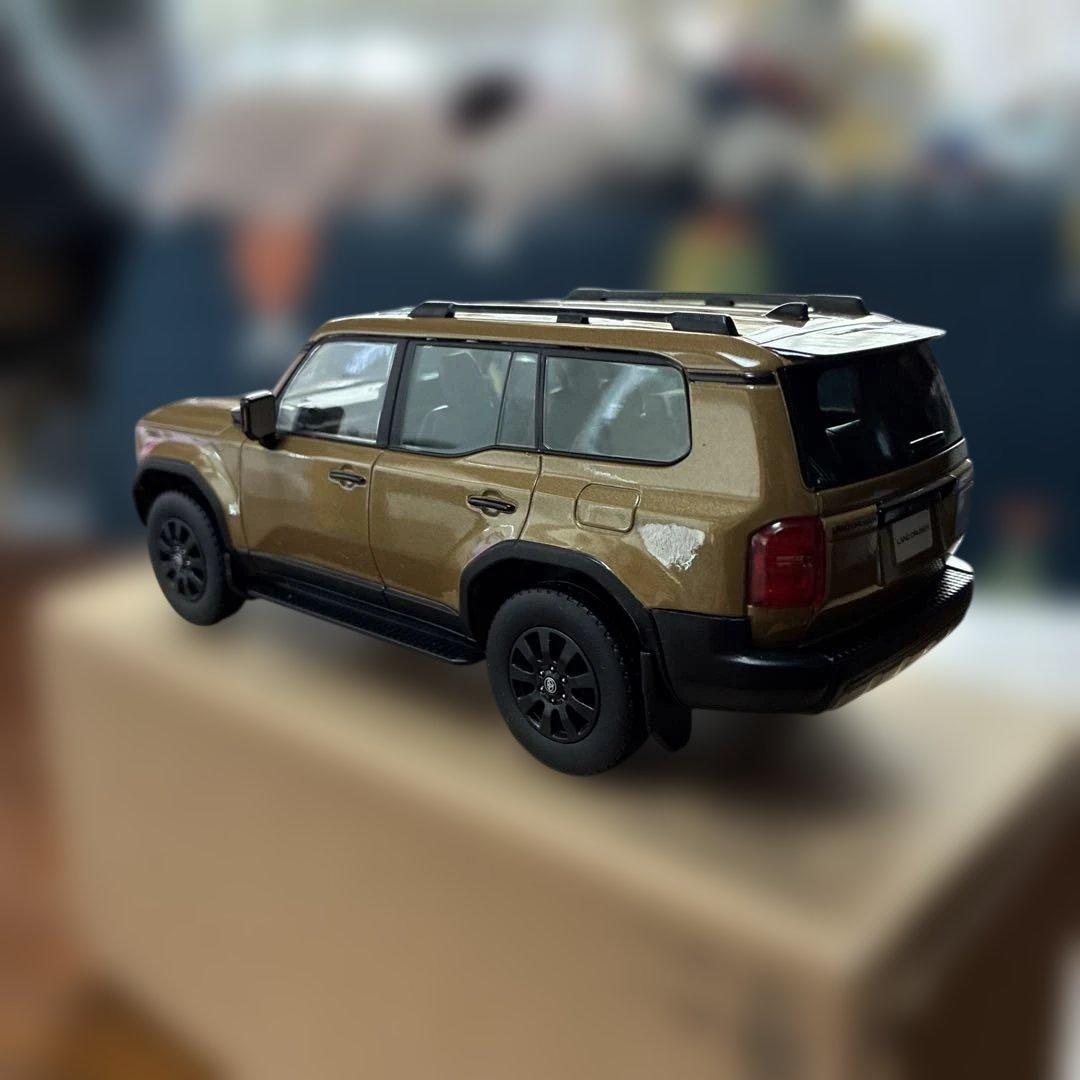 新型ランドクルーザー 250