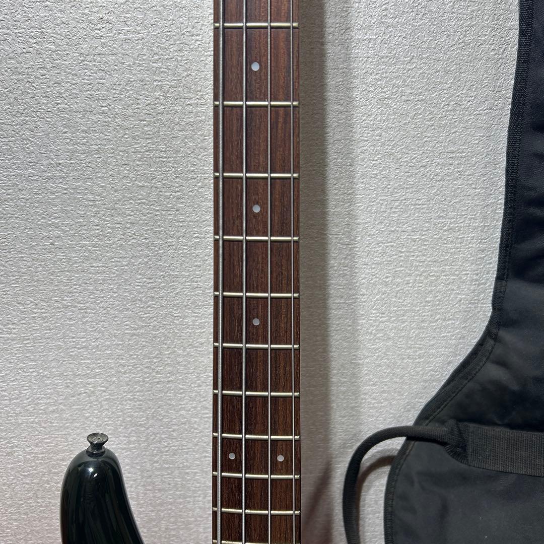 H*T様 アイバニーズ　4弦エレキベース　SDGR ソフトケース　グリーン