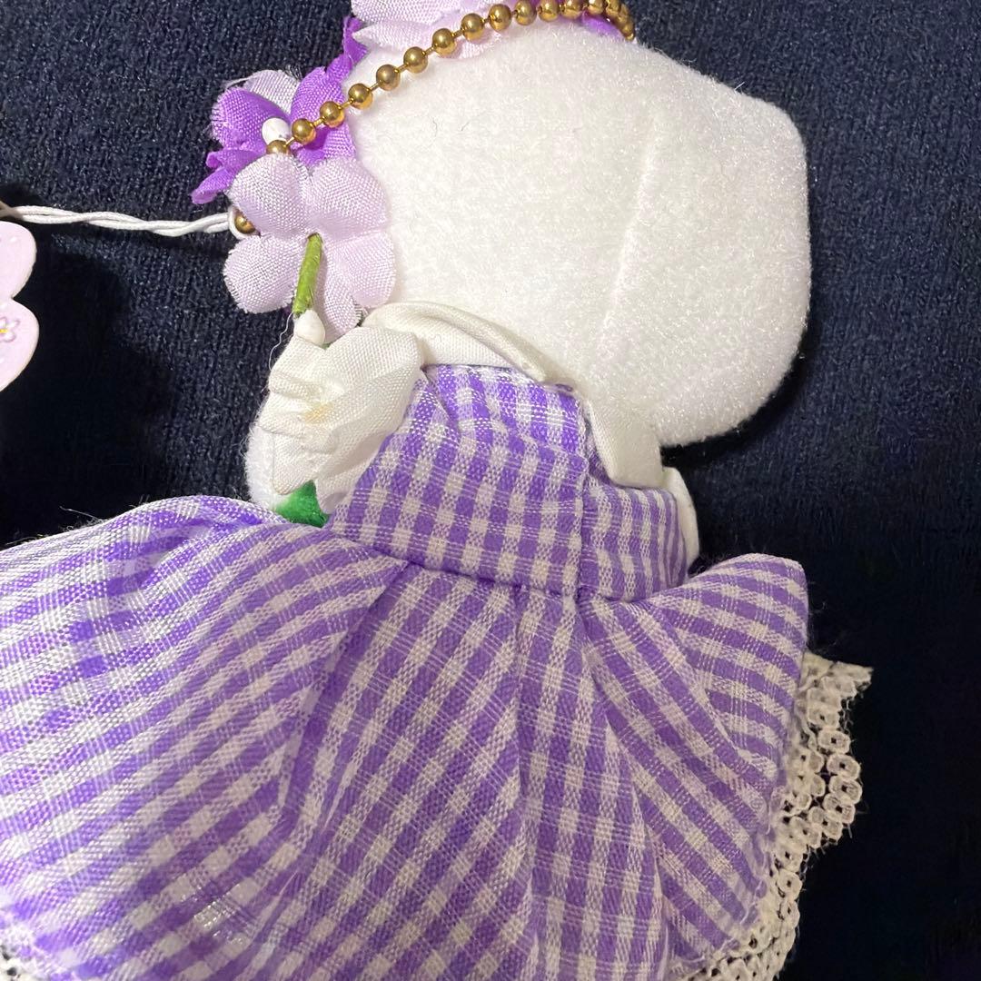 激レア！限定ハローキティ 北海道 富良野　マスコット　サンリオ