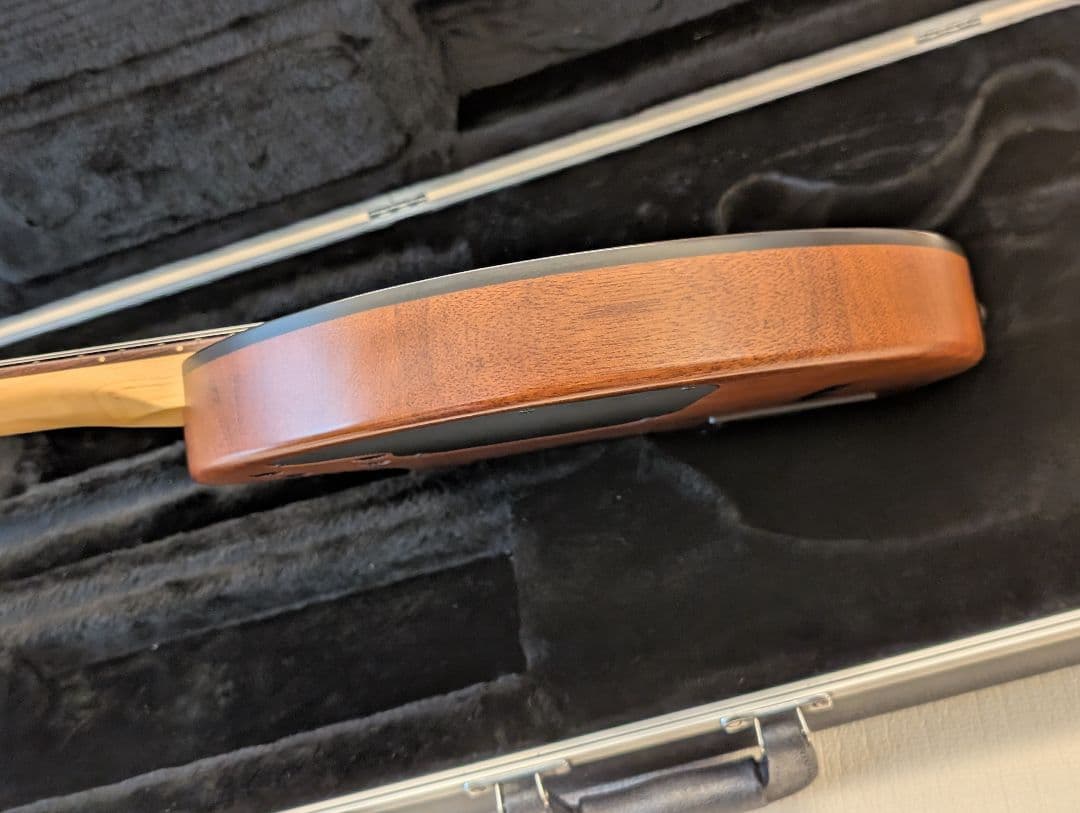 【希少】フェルナンデス エレアコ ZO-3A ハードケース付き