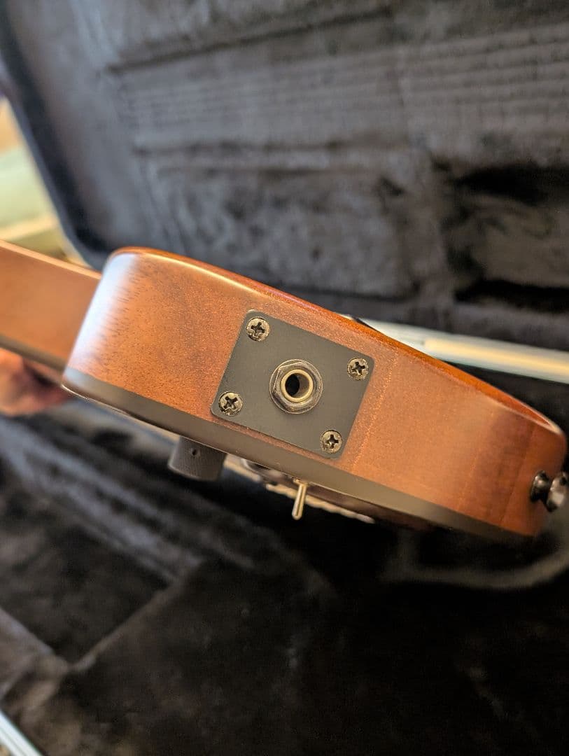 【希少】フェルナンデス エレアコ ZO-3A ハードケース付き