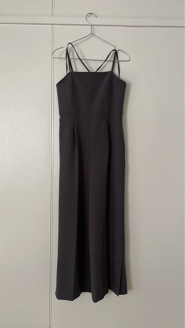 オケージョンワンピース ANDRESD 結婚式 同窓会