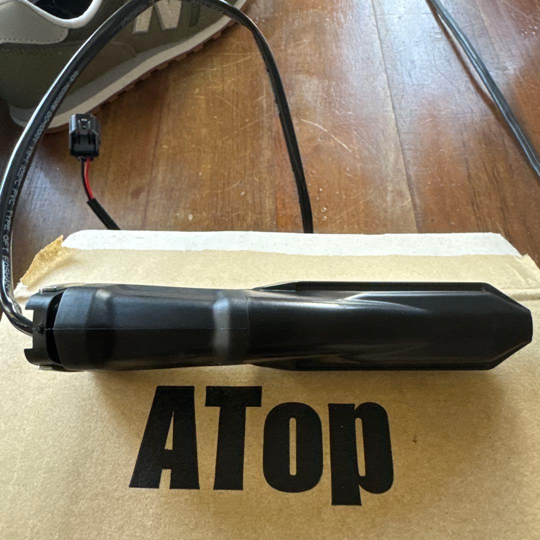 z900rs用LEDスモークレンズ前後セット