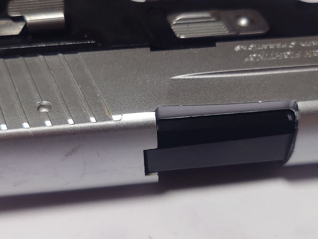 東京マルイ センチネル ナイン