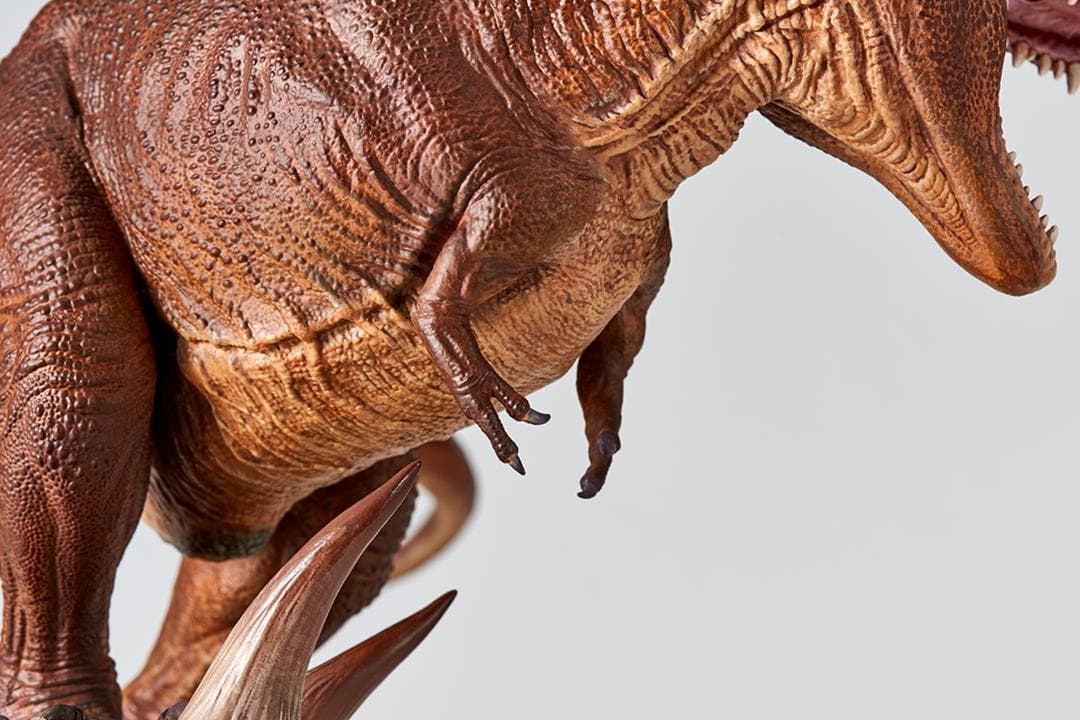 【海洋堂】NATURE TALES 恐竜王☆松村しのぶ