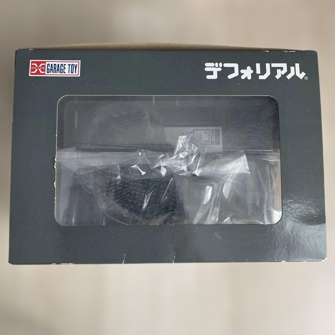 新品　デフォリアル ゴジラの逆襲 アンギラス(1955) 一般般流通版 完成品