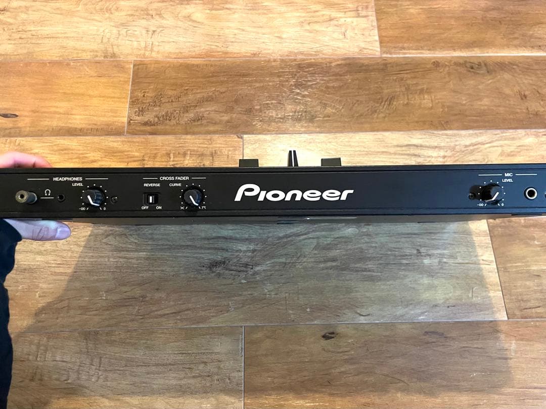 DJ機材 Pioneer DDJ-SR