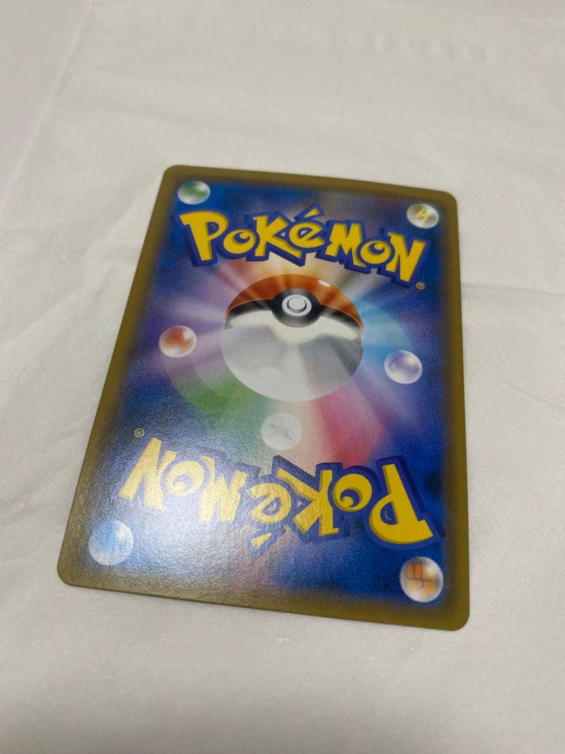 ニンフィアGX SSR ポケカ (ポケモンカード)