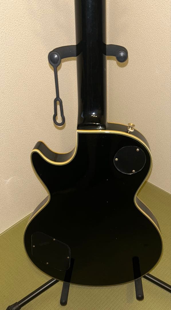 【ジャンク　商品説明必読】Diamond レスポールカスタムタイプ