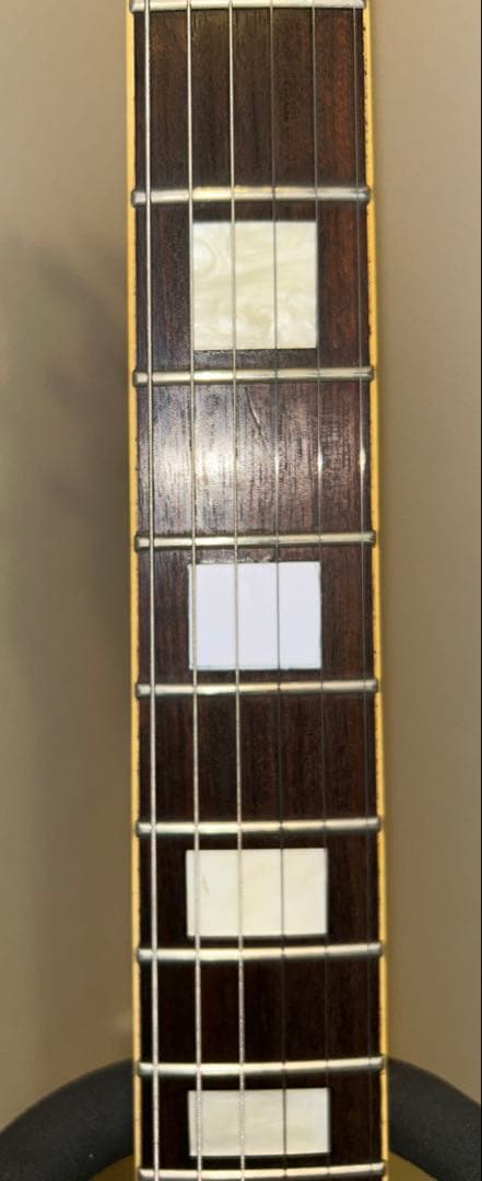 【ジャンク　商品説明必読】Diamond レスポールカスタムタイプ