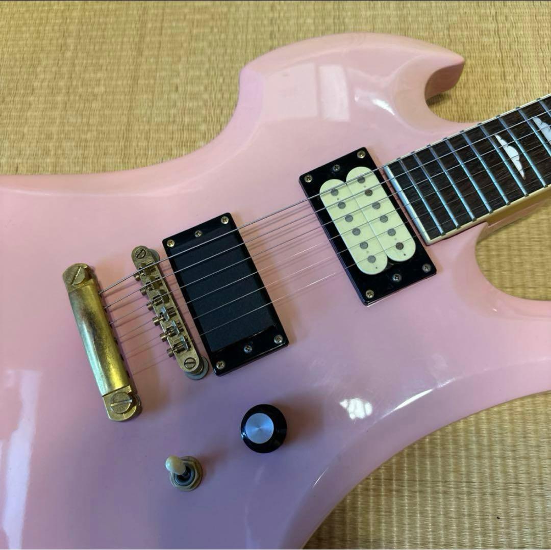 Tony Smith モッキンバード シェルピンク