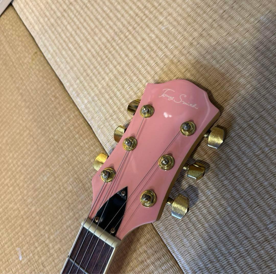 Tony Smith モッキンバード シェルピンク