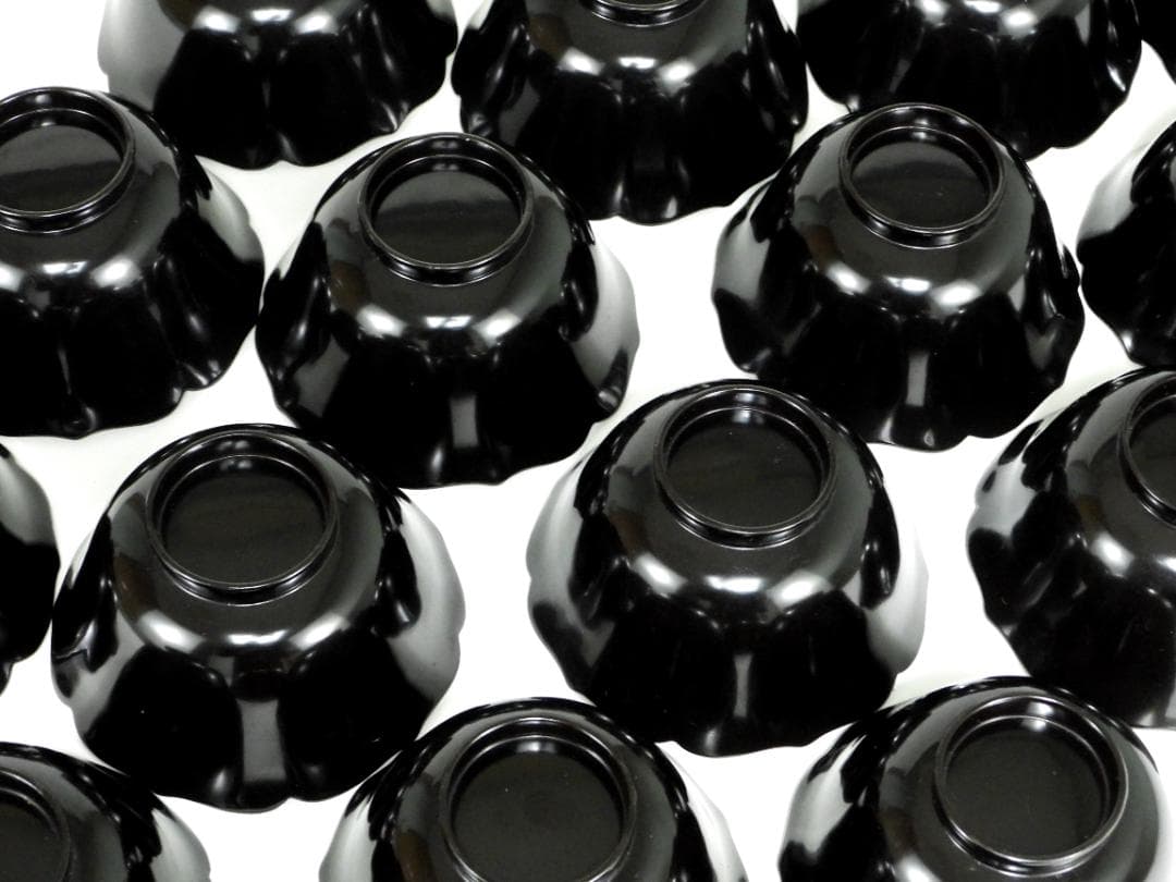 輪島塗 金蒔絵 漆塗り 木製 碗 杯 20客 骨董品