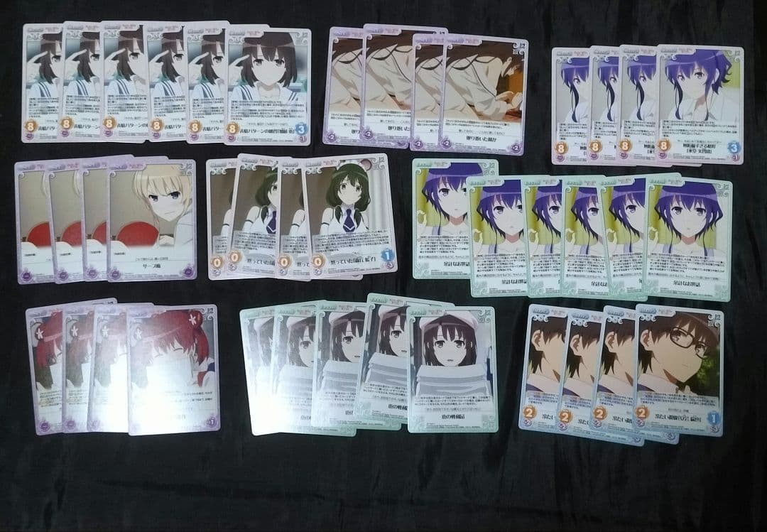 冴えない彼女の育てかた　Chaos　カオス　TCG