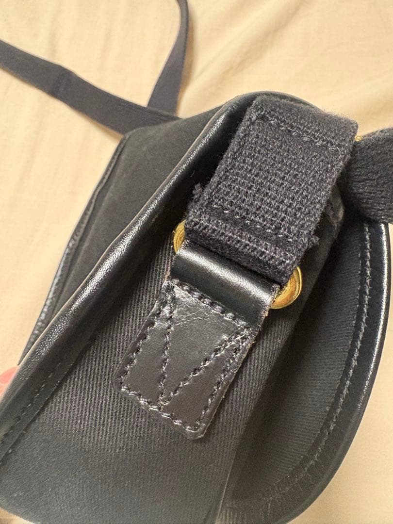 極美品 BradyブレディAIRE MINIエアーミニ ショルダー チャーム付き