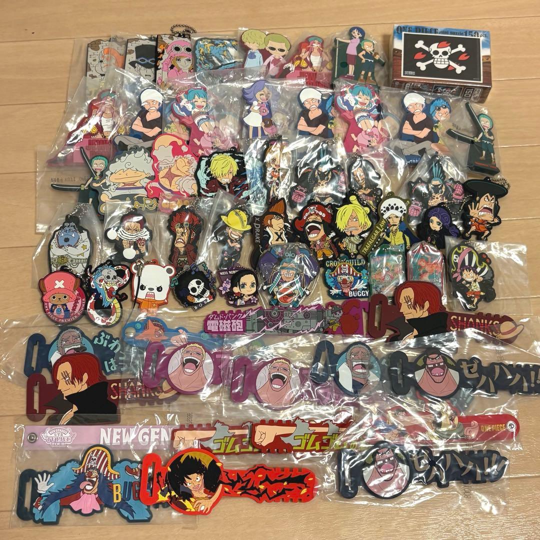 ONE PIECE 超大量 まとめ売り