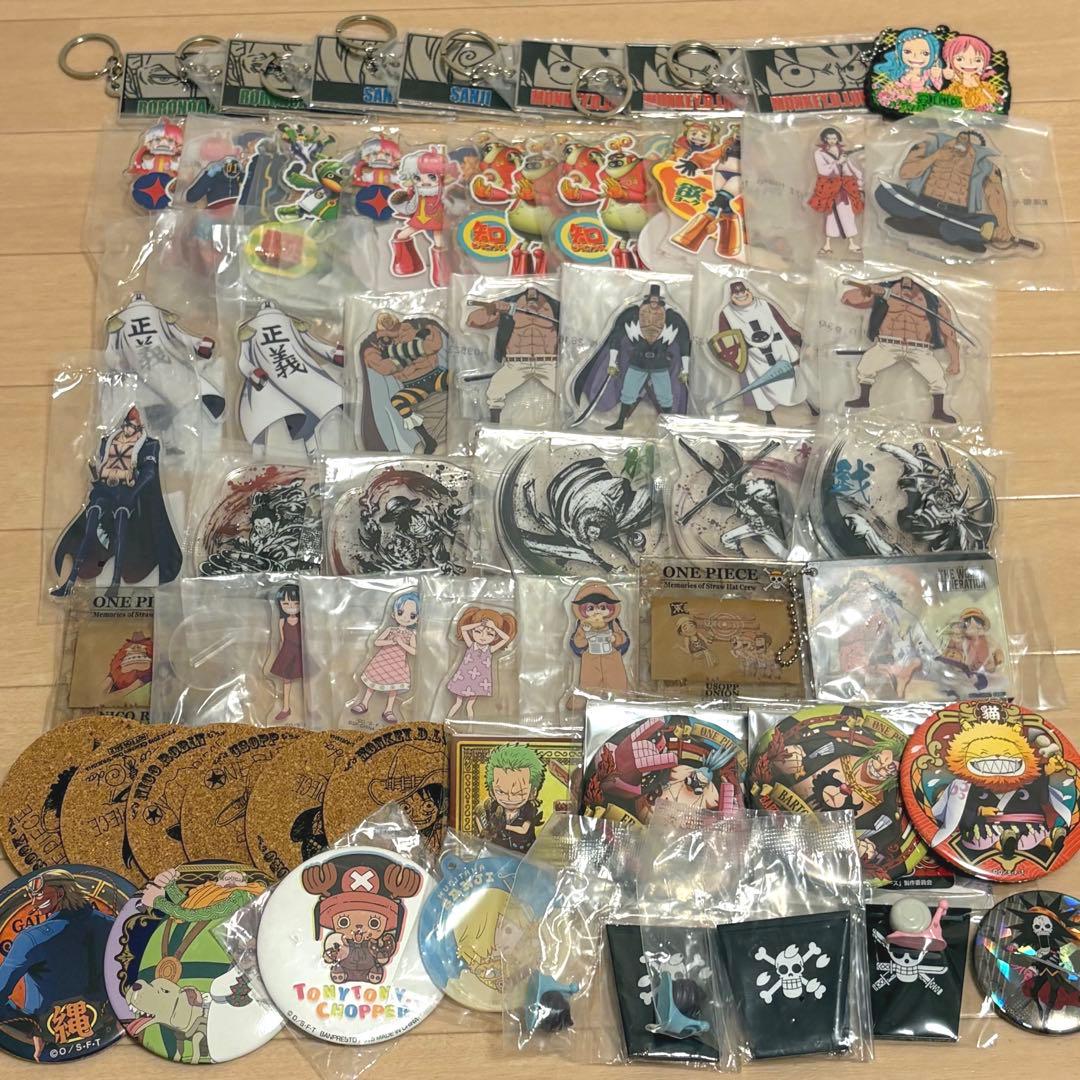 ONE PIECE 超大量 まとめ売り